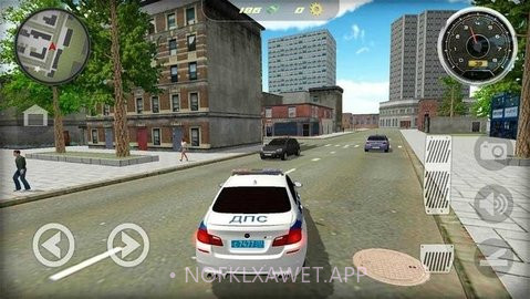 俄罗斯警察模拟器v1.7截图