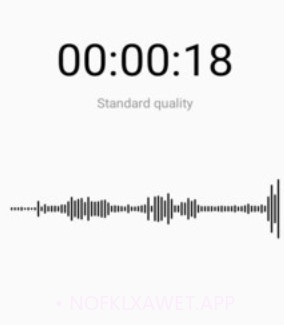 录音酱v1.0.12截图